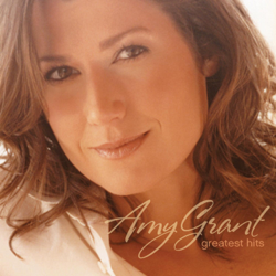 Greatest Hits - Amy Grant Cover Art
