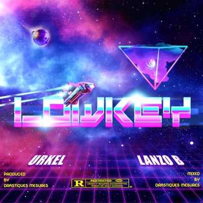 Lowkey (feat. Lanzo B) - Single
