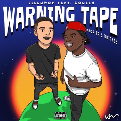 Warning Tape - EP