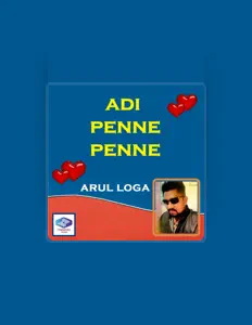 Escucha a ARUL LOGA, mira vídeos musicales, lee la biografía, consulta fechas de giras y mucho más.