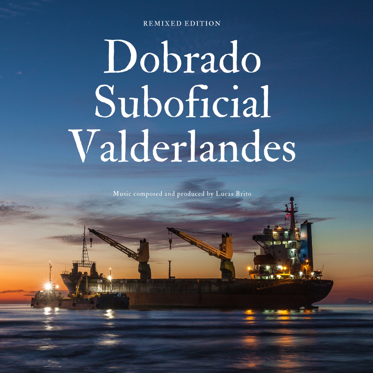 Dobrado Suboficial Valderlandes (Remix) - Single - Album by Lucas Brito -  Apple Music