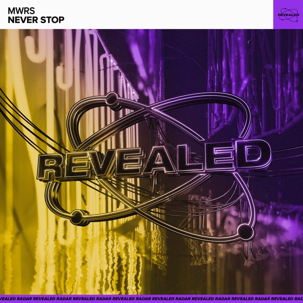 Never Stop - Single
