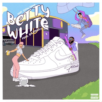 BETTY WHITE (feat. Chow Mane) - Single