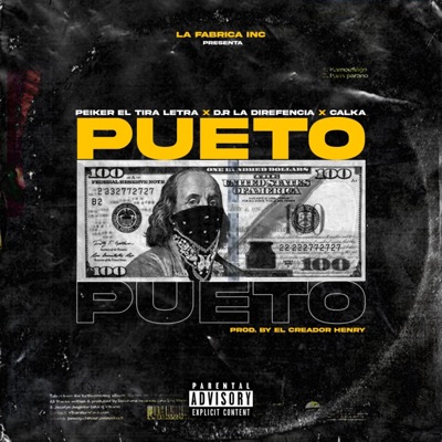 Pueto (feat. Calka & ElTiraLetra) - Single