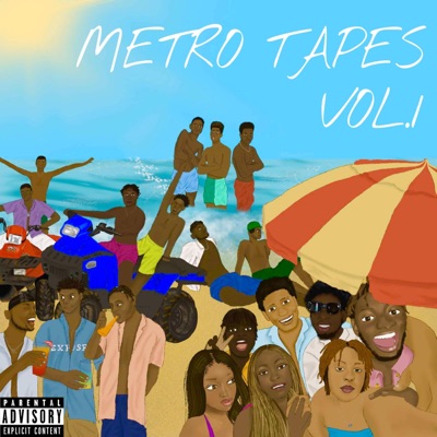 METRO TAPES, Vol. 1