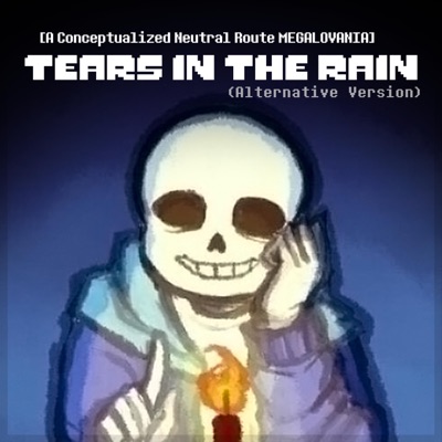 Undertale - Conceptualized Neutral Sans Fight