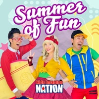 Summer of Fun - Single - Kids Imagine Nation