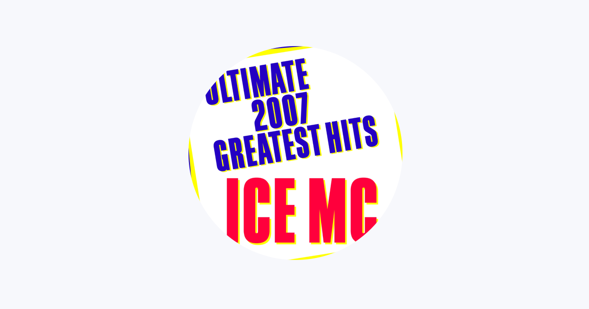 The best of Ice MC  Álbum de Ice MC 