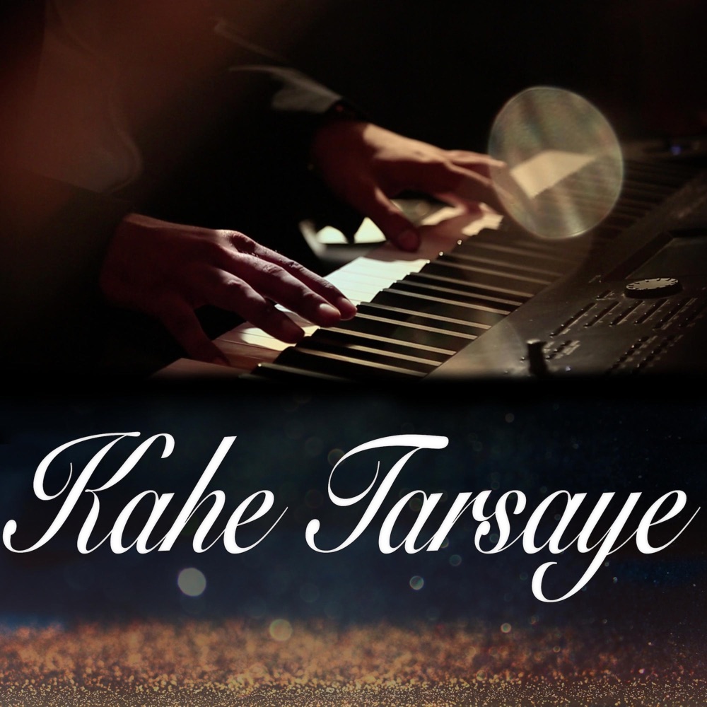 Обложка альбома «Kahe Tarsaye - Single» — Rushi Vakil, Bhavya Pandit & Kirat Antani