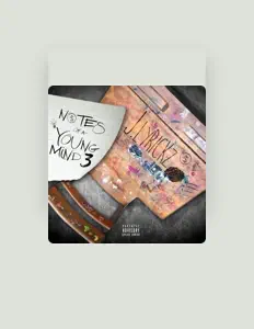 Hör dir J.Lyrickz an, schau dir Musikvideos an, lies die Biografie, finde Tourdaten und mehr!