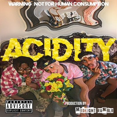 Acidity - EP