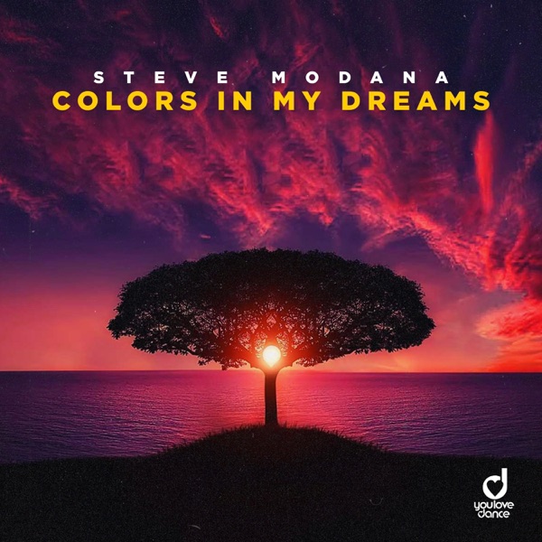 Colors in My Dreams - Single