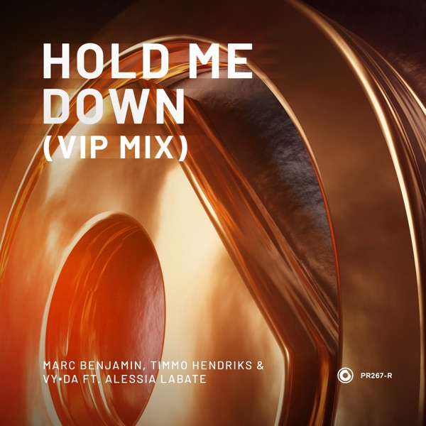 Hold Me Down (feat. Alessia Labate) - Single