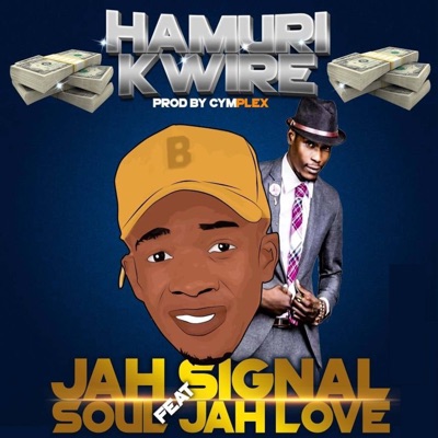 Hamukwire (feat. Soul Jah Love) - Single