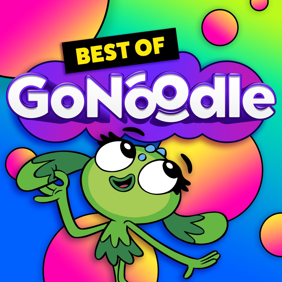 Best Of GoNoodle - Album by GoNoodle - Apple Music
