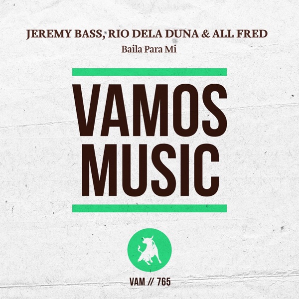 Baila para Mi - EP