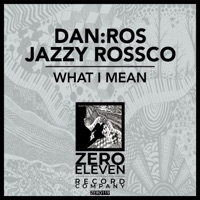 What I Mean - Single - DAN:ROS & Jazzy Rossco