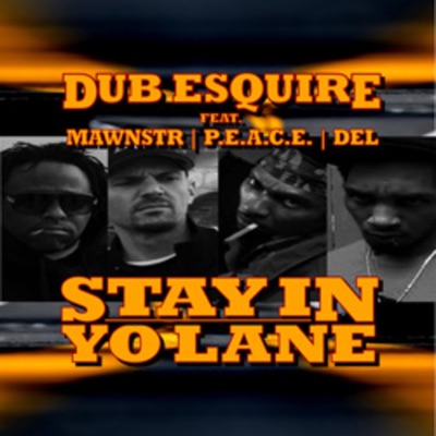 Stay In Yo Lane! - Single