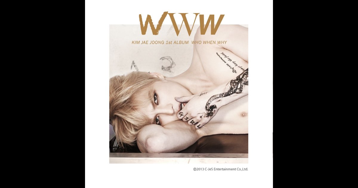 WWW - ジェジュンのアルバム - Apple Music