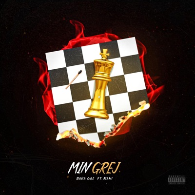 MIN GREJ (feat. Mani) - Single