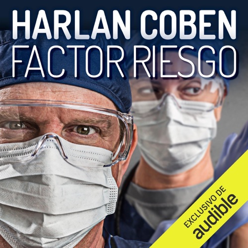 Factor de riesgo (Unabridged) cover