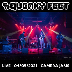 Live from Camera Jams (4/9/21)