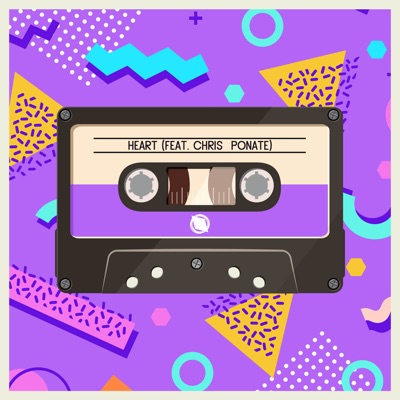 Heart (feat. Chris Ponate) - Single