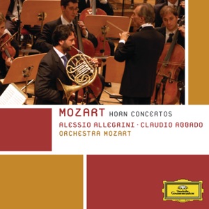 Mozart: Horn Concertos