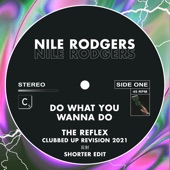 Do What You Wanna Do (The Reflex Clubbed up Revision 2021 - Shorter Edit) artwork