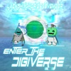 Enter the Digiverse - EP