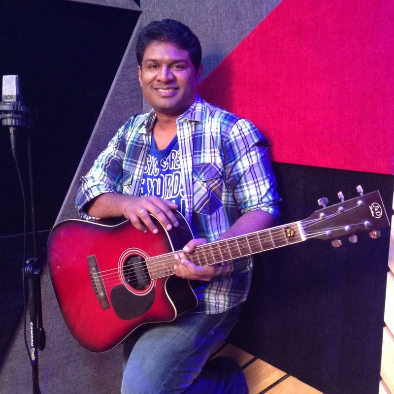 Devan Ekambaram, Priya & Palani Bharathi - Salaam Maharasha