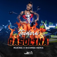Gasolina (Muking X Richmee Remix) - Single - Teodora