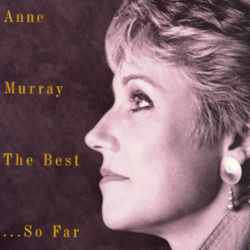 Anne Murray - The Best...So Far - Anne Murray Cover Art