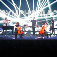 Listen to Symphoniacs, watch music videos, read bio, see tour dates & more!
