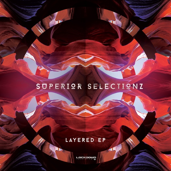 Layered - EP