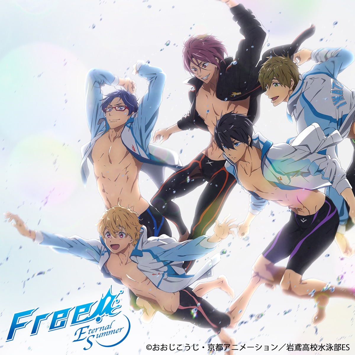 Free!-Eternal Summer-」ED主題歌～FUTURE FIS… - アニメ