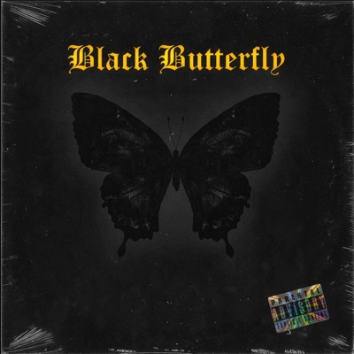 Black Butterfly - EP
