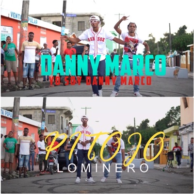 Yo soy Danny Marco (feat. Danny Marco) - Single