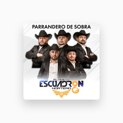 Listen to El Nuevo Escuadron Norteño, watch music videos, read bio, see tour dates & more!