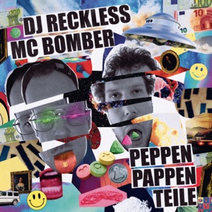 Peppen Pappen Teile - EP