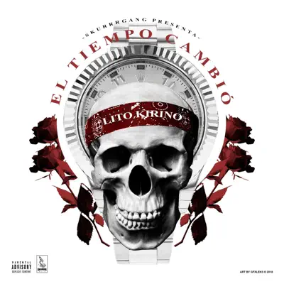 El Tiempo Cambio - Single - Lito Kirino