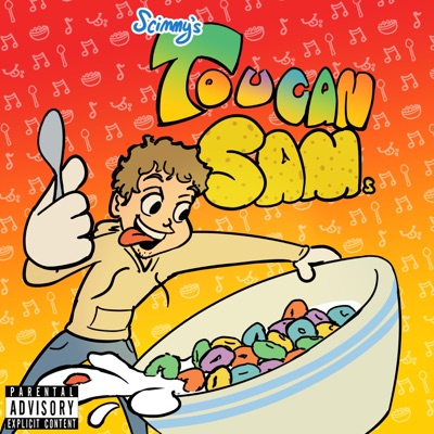 Toucan Sam - Single
