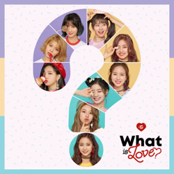What is Love? - EP - TWICE Cover Art