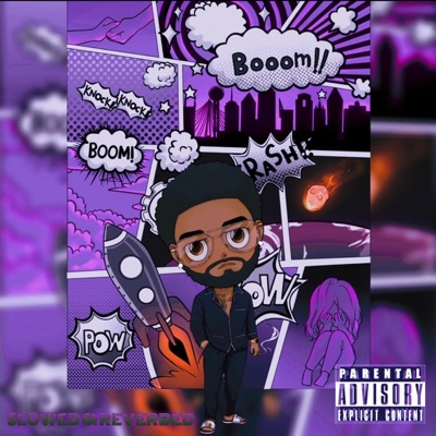 FE3LIN R3LAXED Slowed & Reverbed - EP