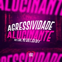 Agressividade Alucinante - Single - Mc Lari, MC Wiu & DJ Jéh Du 9