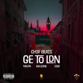 GE To LDN (feat. Millon Bwoy, Ian Leone & CLVB) artwork