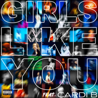 descargar mp3 de Maroon 5 Girls Like You (feat. Cardi B)