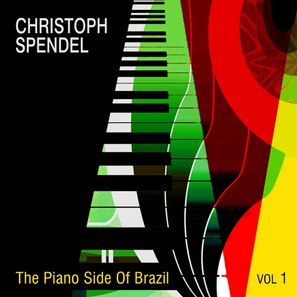 The Piano Side of Brazil, Vol.1