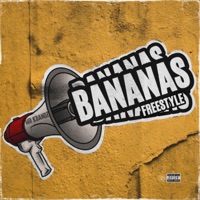 Bananas Freestyle - Single - Mr.kbandz