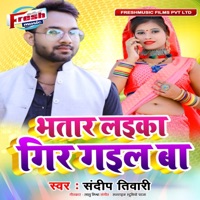 Bhatar Laika Gir Gail Ba - Single - Sandeep Tiwari
